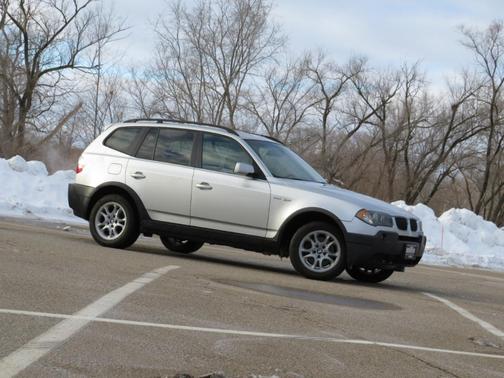 2005 BMW X3 2.5i