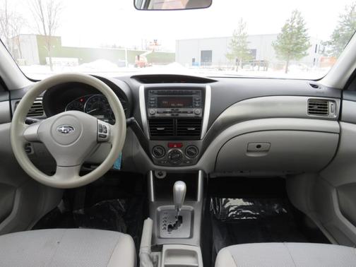 2011 Subaru Forester 2.5X