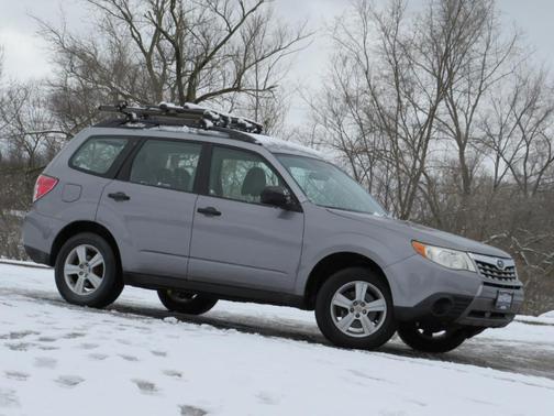 2011 Subaru Forester 2.5X