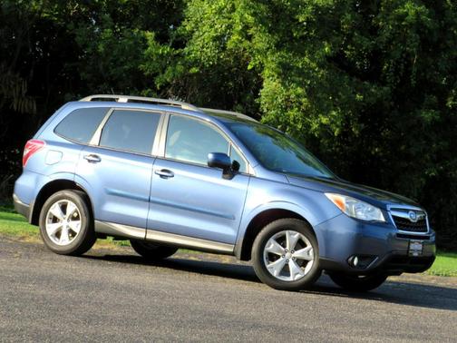 2014 Subaru Forester 2.5i Premium