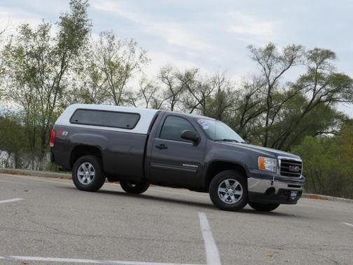 2011 GMC Sierra 1500 SLE