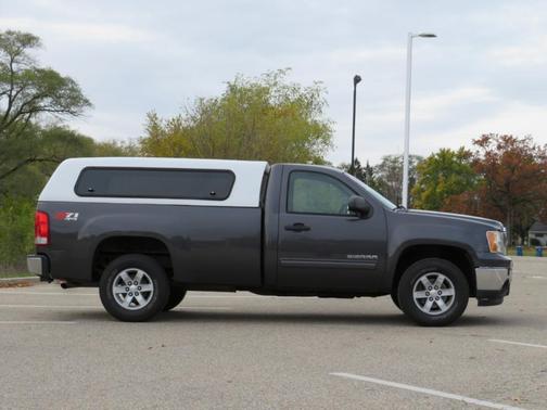 2011 GMC Sierra 1500 SLE