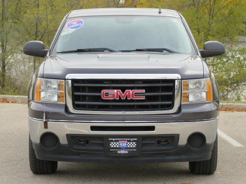 2011 GMC Sierra 1500 SLE