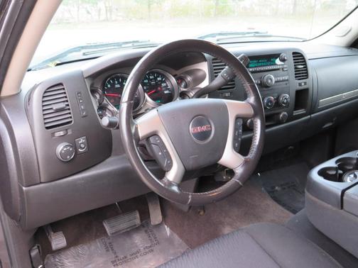 2011 GMC Sierra 1500 SLE