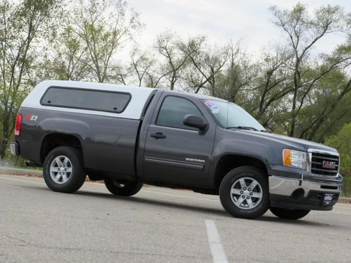 2011 GMC Sierra 1500 SLE