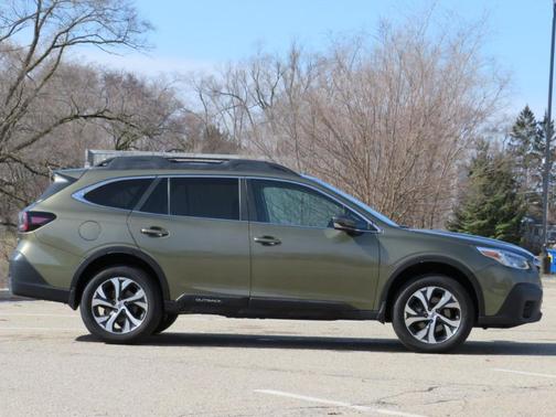 2020 Subaru Outback Limited