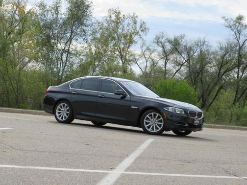 2014 BMW 535 i xDrive