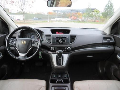 2013 Honda CR-V EX-L