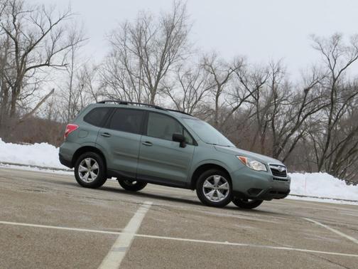 2015 Subaru Forester 2.5i Premium
