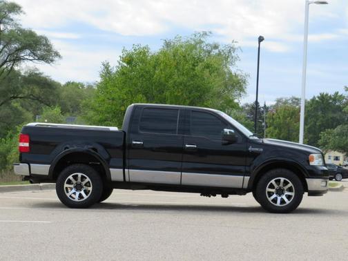 2006 Lincoln Mark LT