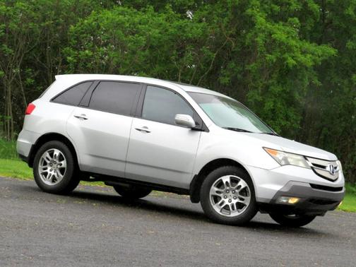 2009 Acura MDX