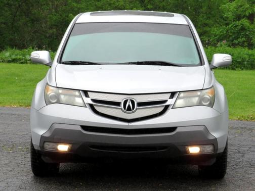2009 Acura MDX