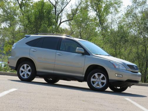 2008 Lexus RX 350 