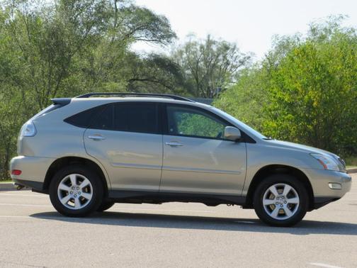 2008 Lexus RX 350 