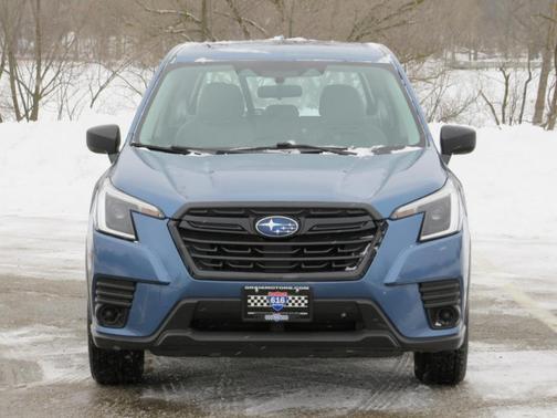 2022 Subaru Forester 