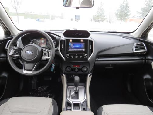 2022 Subaru Forester 