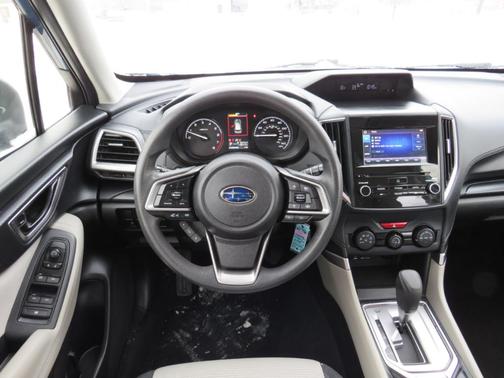 2022 Subaru Forester 