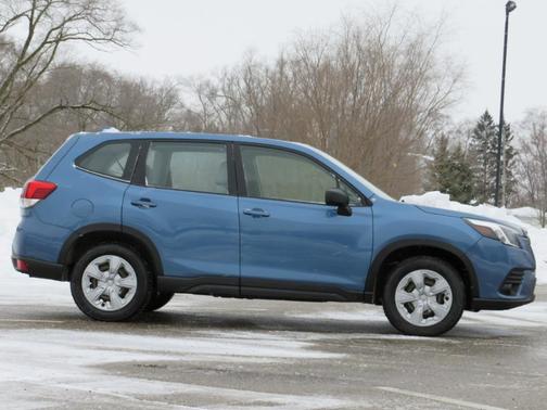 2022 Subaru Forester 