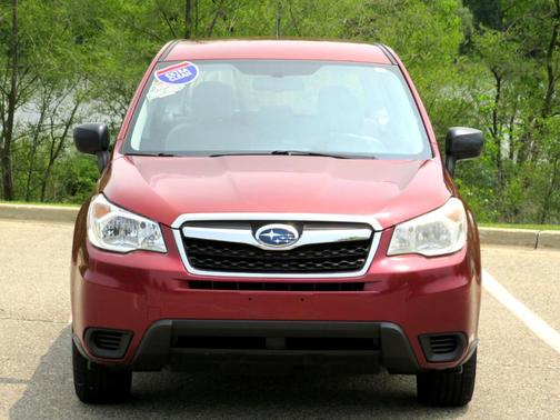 2015 Subaru Forester 2.5i