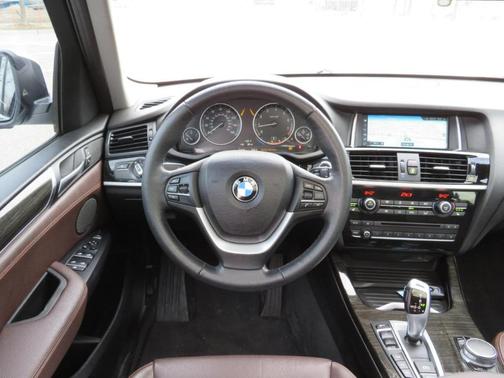 2017 BMW X3 xDrive35i