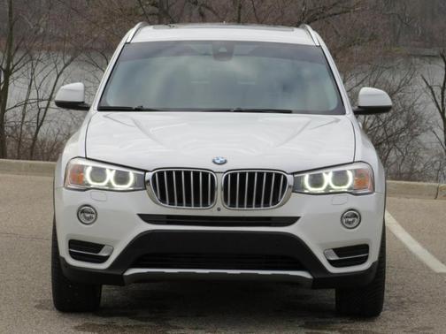 2017 BMW X3 xDrive35i