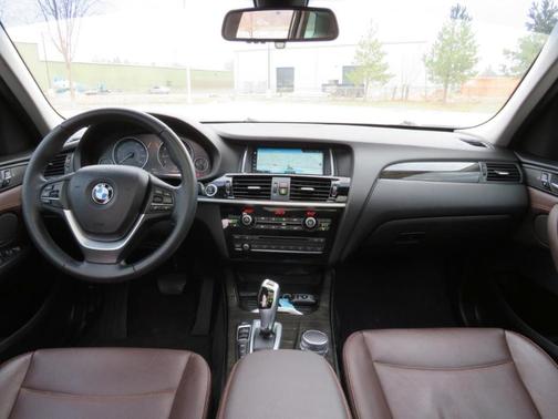 2017 BMW X3 xDrive35i