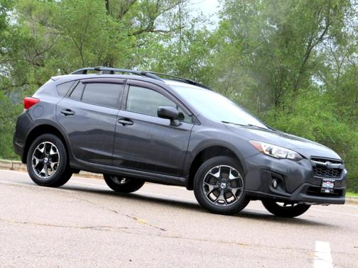 2018 Subaru Crosstrek 2.0i Premium