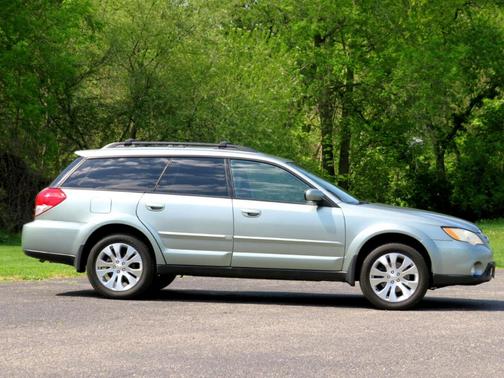 2009 Subaru Outback 2.5i Limited