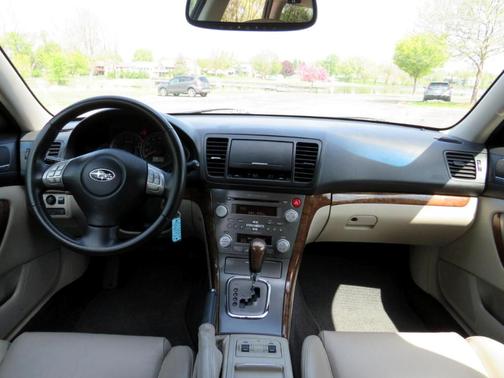 2009 Subaru Outback 2.5i Limited