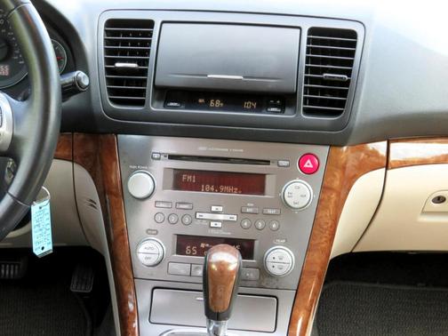 2009 Subaru Outback 2.5i Limited