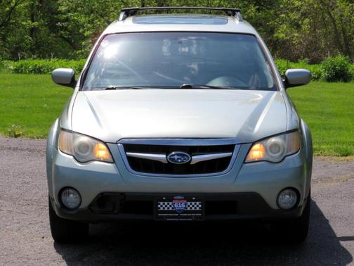 2009 Subaru Outback 2.5i Limited