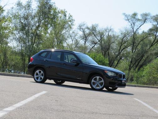 2014 BMW X1 xDrive 35i