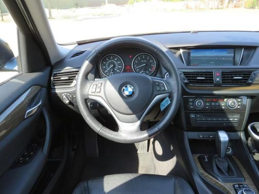 2014 BMW X1 xDrive 35i