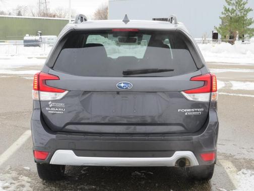 2020 Subaru Forester Touring