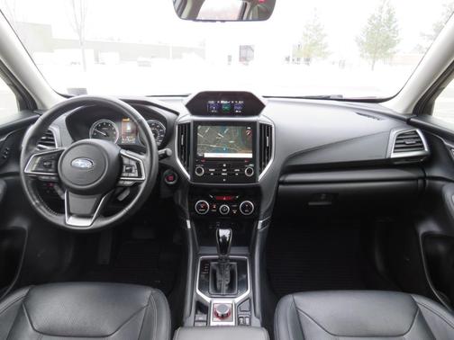 2020 Subaru Forester Touring
