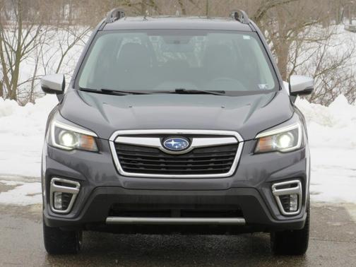2020 Subaru Forester Touring
