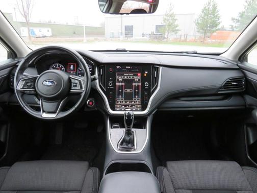 Crystal White Pearl 2020 Subaru Outback Premium