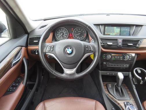 2013 BMW X1 xDrive 35i