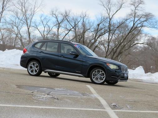2013 BMW X1 xDrive 35i