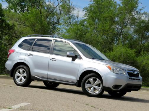 2014 Subaru Forester 2.5i Premium