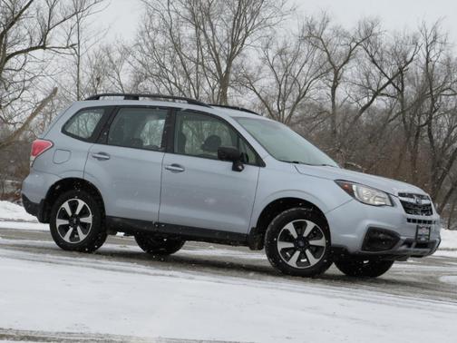 2018 Subaru Forester 2.5i