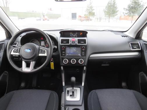 2018 Subaru Forester 2.5i