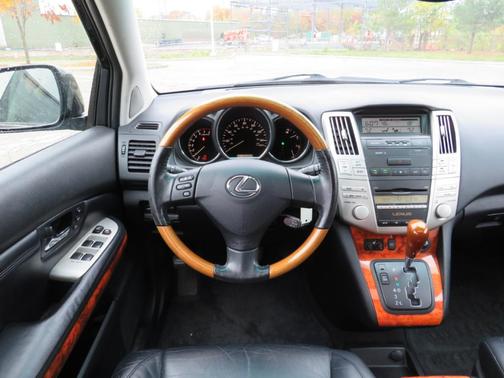 2007 Lexus RX 350 