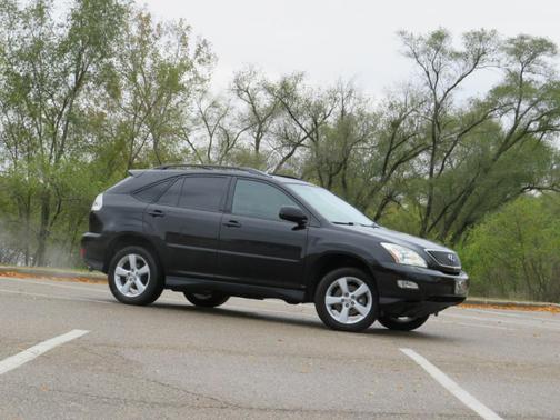 2007 Lexus RX 350 