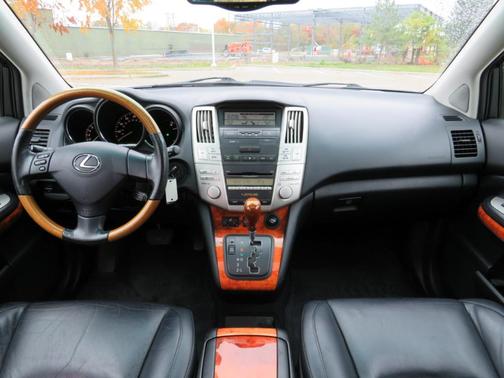 2007 Lexus RX 350 