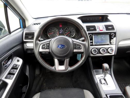 2017 Subaru Crosstrek 2.0i Premium