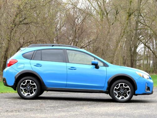 2017 Subaru Crosstrek 2.0i Premium