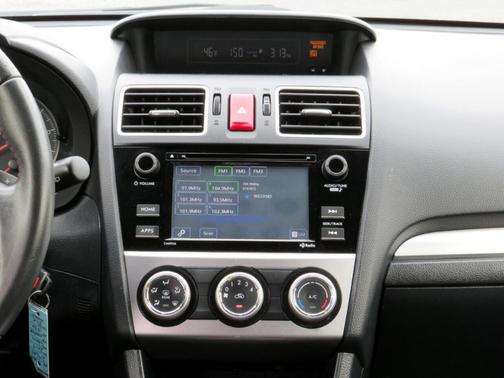 2017 Subaru Crosstrek 2.0i Premium
