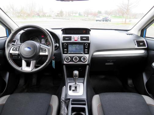 2017 Subaru Crosstrek 2.0i Premium