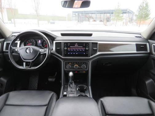 2018 Volkswagen Atlas 3.6L SE w/Technology